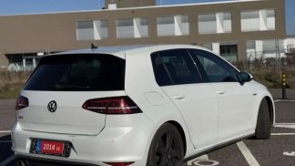 Lízing Van Volkswagen GOLF GTI 2013