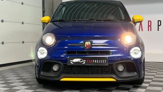 Financování Sedan Abarth 595 PISTA 2020