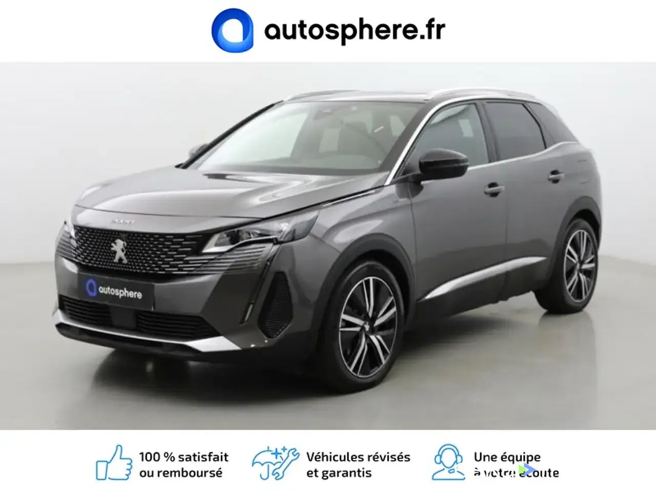 Finansowanie SUV Peugeot 3008 2023