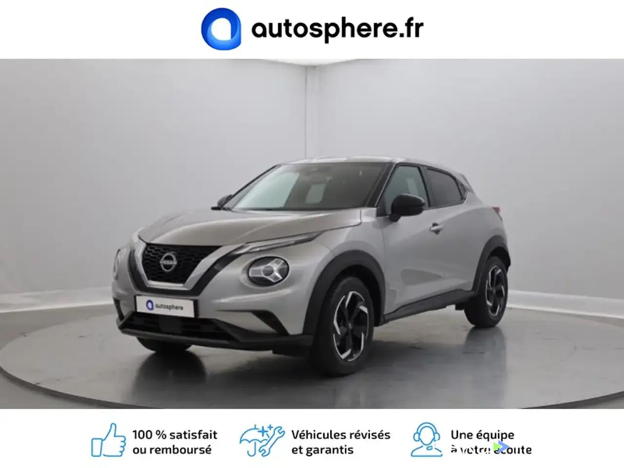 Finansowanie SUV Nissan Juke 2022