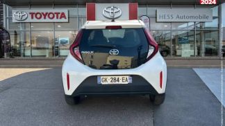 Leasing Sedan Toyota Aygo (X) 2022