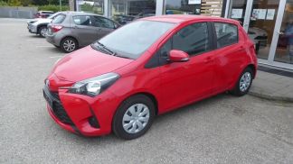 Leasing Hatchback Toyota Yaris 2019