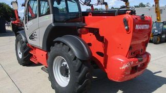 Leasing Telehandler Manitou MT1840 2019