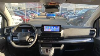 Leasing Van Citroën Jumpy 2025
