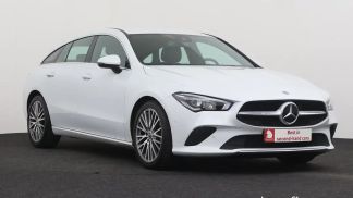 Leasing Wagon MERCEDES CLA 180 2020