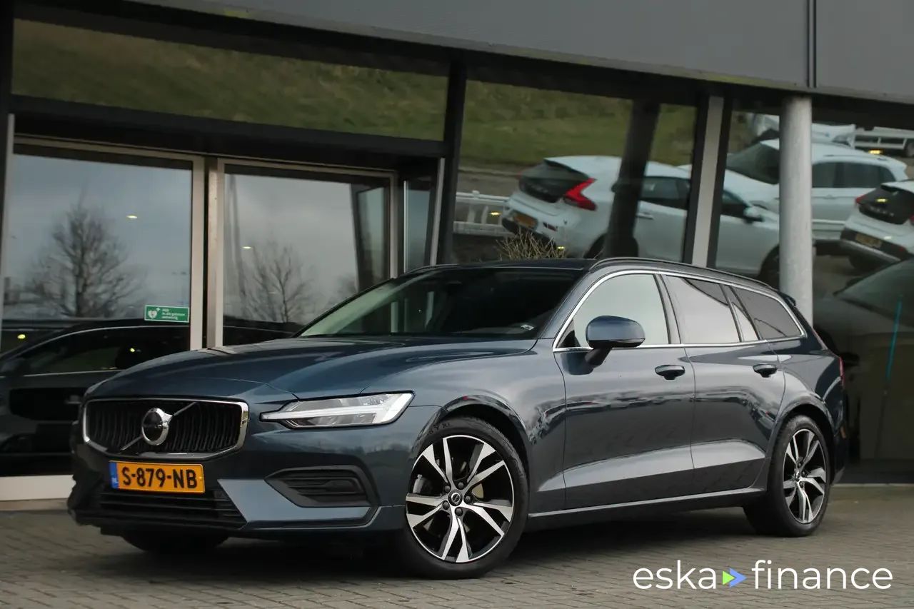 Finansowanie Wóz Volvo V60 2023