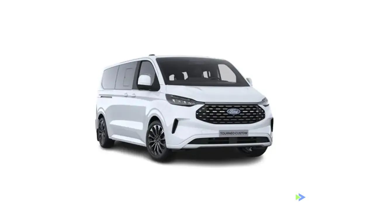 Financování Hatchback Ford Tourneo Custom 2025