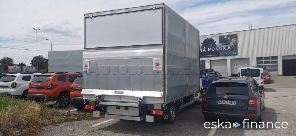 Leasing Van Renault Master 2024