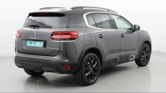 Leasing SUV Citroën C5 Aircross 2020