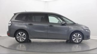Leasing Hayon Citroën GRAND C4 PICASSO 2014