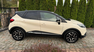 Lízing Hatchback Renault Captur 2015