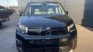 Leasing Wagon Citroën Berlingo 2025