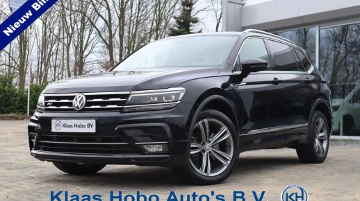Volkswagen Tiguan Allspace 2019