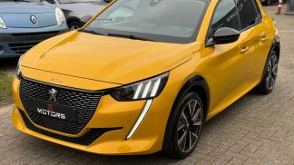 Leasing Sedan Peugeot 208 2020