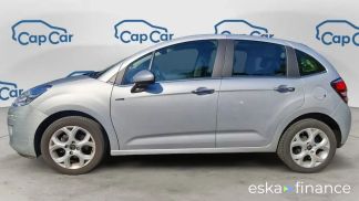 Hatchback Citroën C3 2015