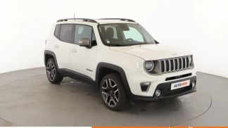 Finansowanie SUV Jeep Renegade 2018