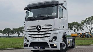 Leasing Tractor unit Mercedes-Benz ACTROS 1845 LS 2023
