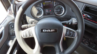 Leasing Tractor unit DAF 480 2019