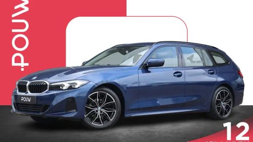 BMW 318 2023