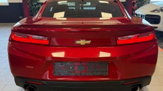 Financování Kupé Chevrolet Camaro 2016