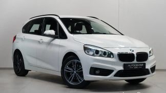 Finansowanie Hatchback BMW 218 2017