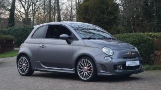 Finansowanie Hatchback Fiat 500 ABARTH 2015