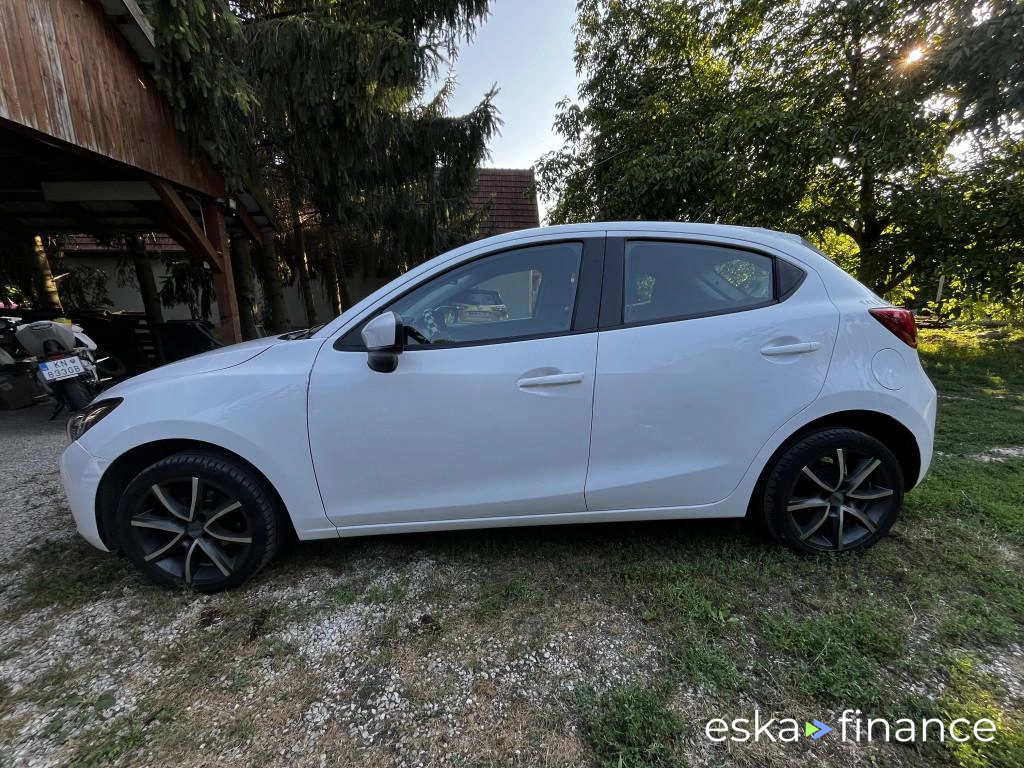 Finansowanie Hatchback Mazda 2 2019