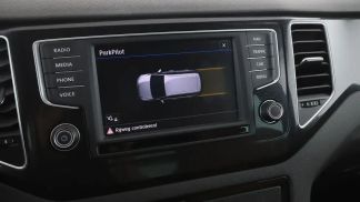 Finansowanie Hatchback Volkswagen Golf Sportsvan 2017