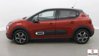 Leasing Sedan Citroën C3 2021