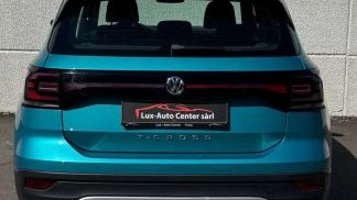 Leasing SUV Volkswagen T-Cross 2019