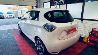 Leasing Hatchback Renault ZOE 2018