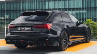 Leasing Wagon Audi RS6 2020