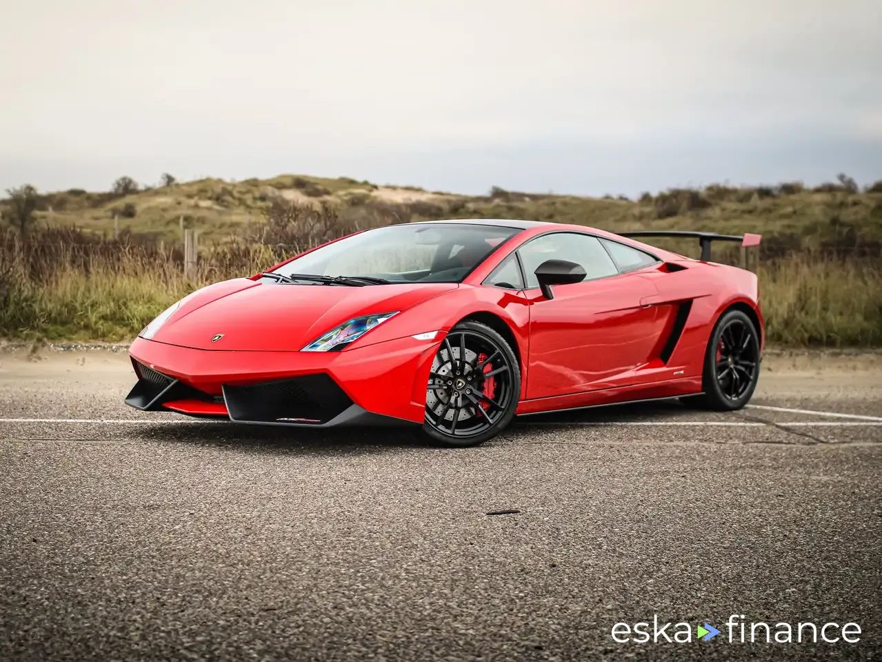 Financování Kupé Lamborghini Gallardo 2012