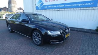 Finansowanie Sedan Audi A8 2015