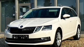 Finansowanie Wóz Skoda OCTAVIA COMBI 2019