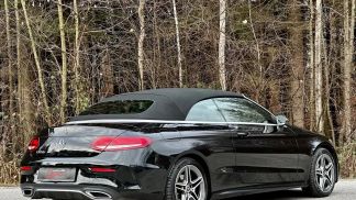 Lízing Kabriolet MERCEDES C 200 2020