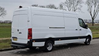 Leasing Van Mercedes-Benz SPRINTER 514 2019