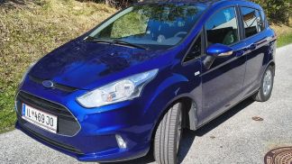 Lízing Hatchback Ford B-Max 2017