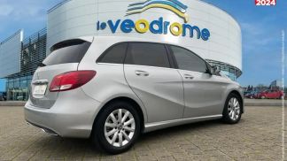 Leasing Hatchback MERCEDES B 200 2018