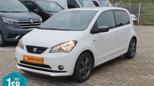 Seat Mii 2018