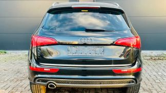 Lízing SUV Audi Q5 2014