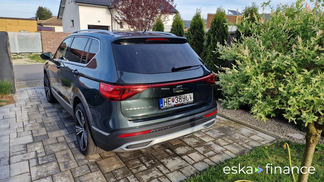 SUV Seat Tarraco 2019