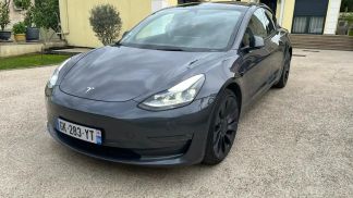 Lízing Sedan Tesla Model 3 2022