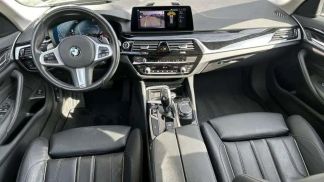 Finansowanie Wóz BMW 520 2020