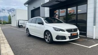 Leasing Wagon Peugeot 308 2019