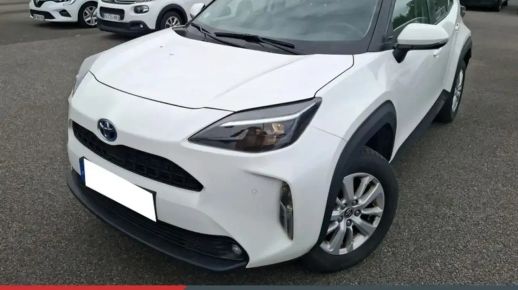 Toyota Yaris 2022