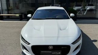 Lízing Kupé Jaguar F-Type 2020