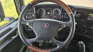 Leasing Tractor unit Scania R580 2016