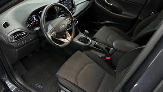 Leasing Wagon Hyundai I30 CW 2022