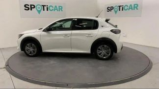 Lízing Sedan Peugeot 208 2021